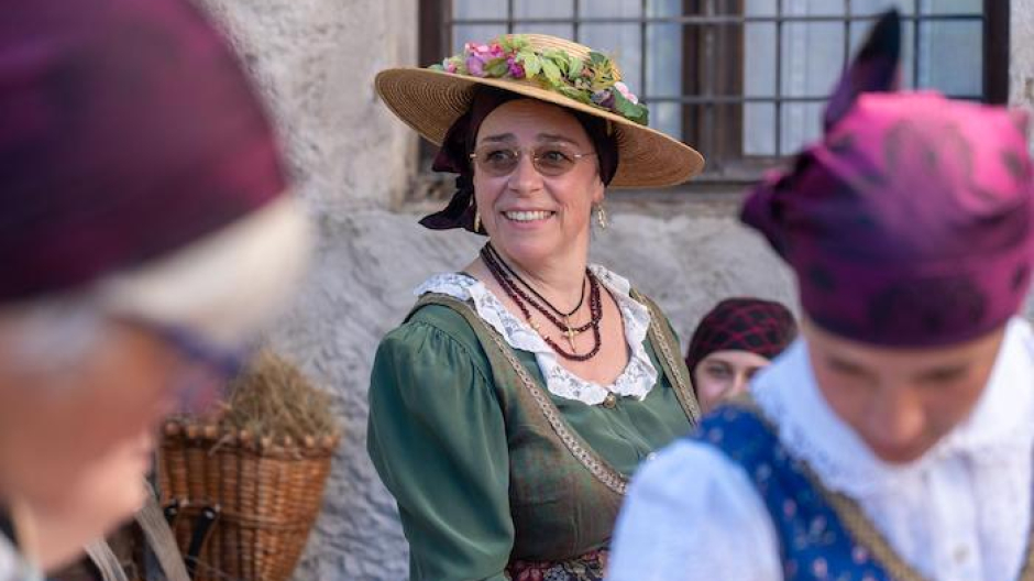 S.M. Maggiore: il weekend del folklore. Una mostra dedicata a costumi e identità